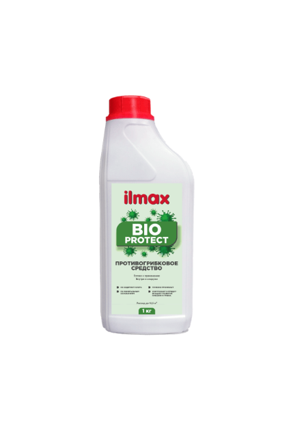Средство для профилактики и уничтожения биологических поражений ilmax bio protect 1 кг/1 л