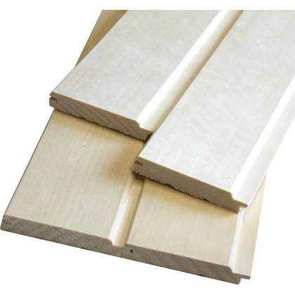 Вагонка 16х87(93)х2500 мм, сорт А, осина