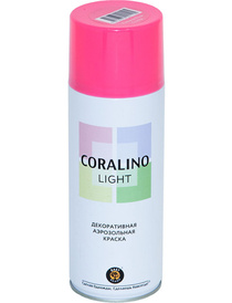 Краска Coralino light  (520мл, пыльная роза)