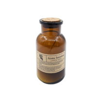 Свеча с крышкой Vial 5,5х10см, арт. MU0028