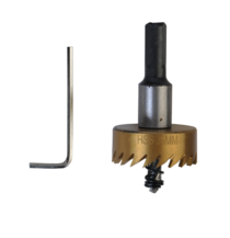 Коронка бимет. по металлу с центр.св. 60 мм Sturm 1090-S04-BI-60