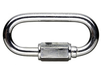 тр Карабин винтовой цинк  6 мм