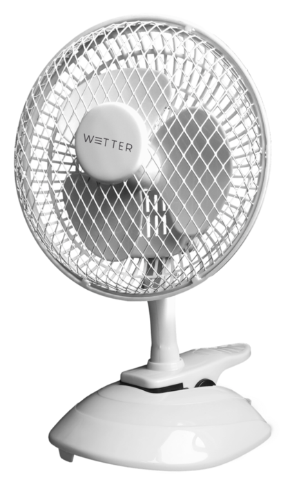 Вентилятор настольный Wetter FT15-2