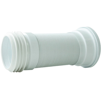 Слив гофрированный Wirquin L 290-640 мм, d 110 мм, 70984967