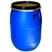 Бочка-барабан с крышкой 127 л