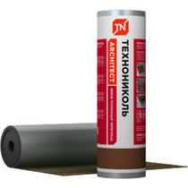 Черепица рулонная Технониколь МИНИ S2,5м2, коричневая