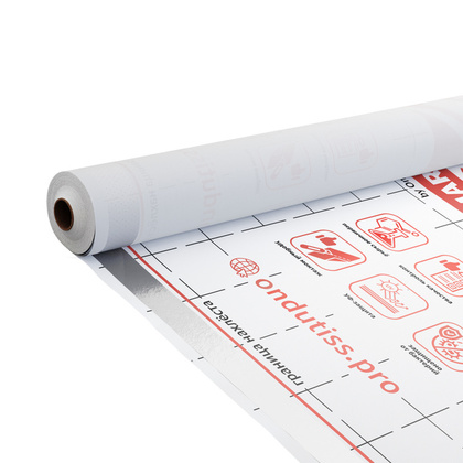 Пленка пароизоляционная строительная ONDUTISS SMART B (30м2)