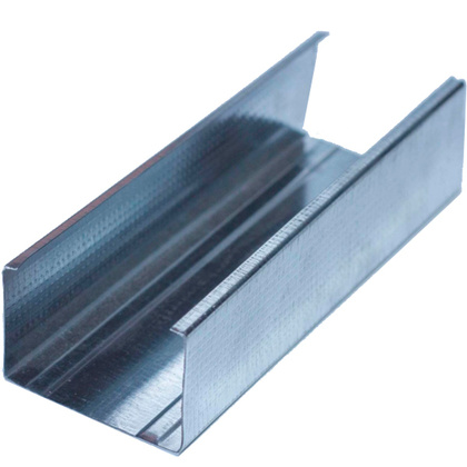 Профиль WUNDER ПС (СW) 75х50х0,5х3000 мм (стоечный)