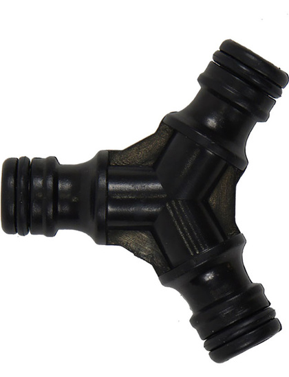 Соединитель трёхсторонний OKKO YM5803