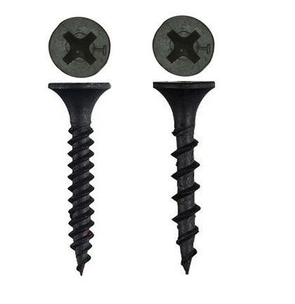 Шуруп по г/к 4,8х102 мелк. рез. окс.