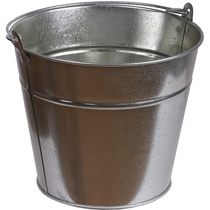 Ведро оцинкованное 15 литров