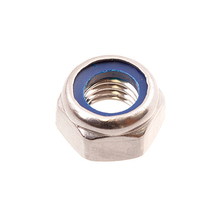 Гайка нерж. самоконтрящаяся DIN 985 М 5 10 шт