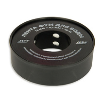 Лента ФУМ для воды MPF 12 мм х 0,1 мм х 20 м