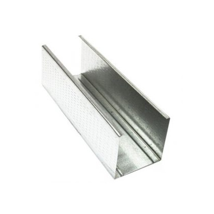 Профиль WUNDER ПН (UW) 75х40х0,6х3000 мм (направляющий)