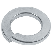 Шайба гровер d12 оцинк.