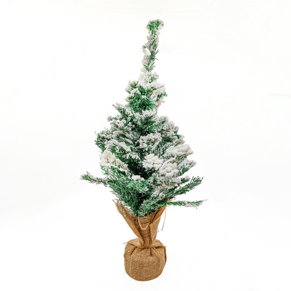 Ель искусственная заснеженная Charm Калядны час 45 см, арт. ZRXS-45