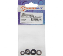 Набор прокладок (1/4 для манометров, 3/8 для воды и газа, 2 + 2 + 2 шт.)