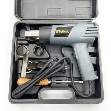 Промышленный фен Werker HG 2000