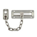 Цепочка дверная NORA-M №4, матовый хром