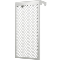 Экран металлический 4 ДМЭР 4-х секционный, 390х610х150 мм