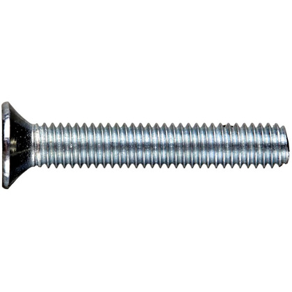 Винт с потай гол. нерж. 6,0x30 DIN 965 (4шт)