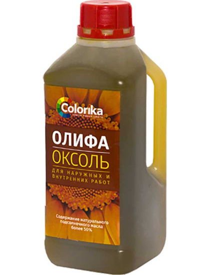 Олифа Оксоль 1кг