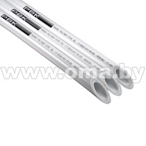 Труба PPR-3 армированная PN 25,D-32 мм, L-2 м