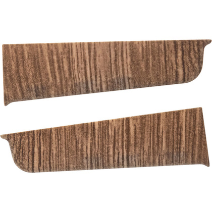 Заглушка лев. и прав.Qvant Q08 Дуб миллениум (2шт)