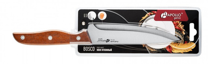 Нож кухонный APOLLO genio Bosco, BSC-003