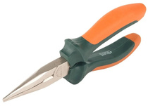Тонкогубцы 160 мм. 2К рукоятки Profi Sturm! 1020-01-2-160