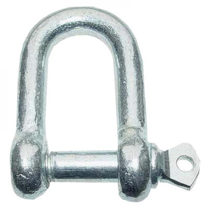 Соединительная скоба М6 (1 шт) Bohrer