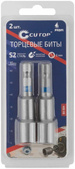 Бита для шур-та под 6гр.гол.8х65мм (к-т2шт) Cutop Profi