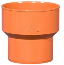 Переходник на чугунную трубу KGUG (без манжеты GA) ф110мм OSTENDORF 220820