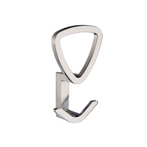 Крючок мебельный трехрожковый KERRONKR 0230, хром