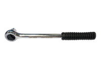 Ключ-трещотка, квадрат 1/2, 39 зубов пласт. рукоятка, СОЮЗ 1045-15-R1/2C