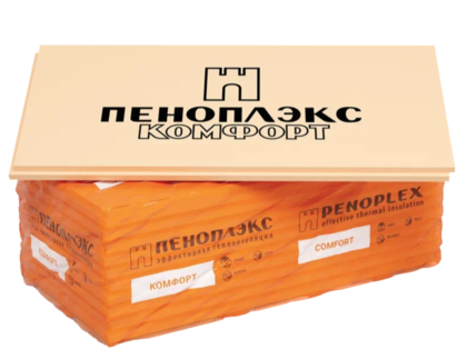 Теплоизоляция Пеноплэкс Комфорт 20 13.86 кв.м