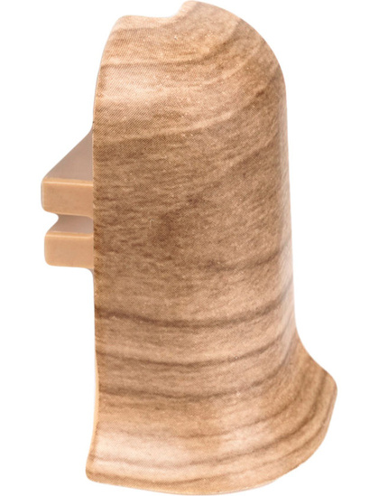 Угол наружный Дуб Античный (2 шт) 180 Rico Leo