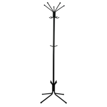 Вешалка напольная Луч 5 (Черный)
