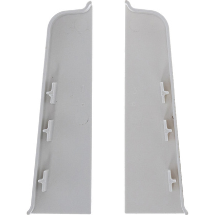 Заглушка лев. и прав.Qvant Q10 Дуб Бастион (2шт)