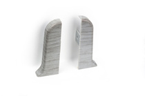 Заглушка лев. и прав. Ольха серая (2 шт) 102 Rico Leo