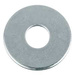 Шайба плоская d12 увелич.оцинк.