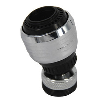 Аэратор М22/24 на шарнире с двойной струей (внутр. резьба), MP-У