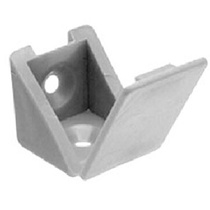 Уголок мебельный пепел (20 шт.)