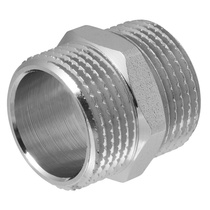 Ниппель (бочонок) 3/4 н/н MPF, MP-У