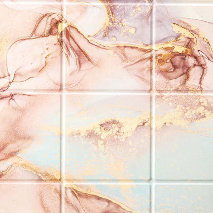 Панель ПВХ Grace Нежный Шелк 964х484 мм