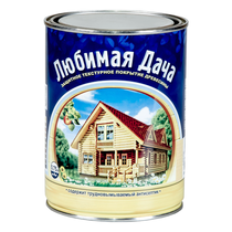 Состав деревозащитный орегон 0,75л Любимая Дача