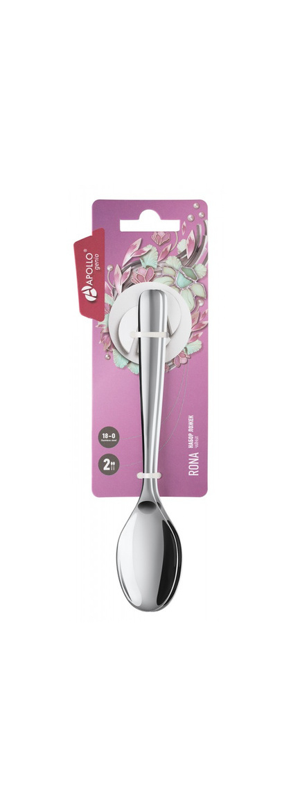 Набор ложек чайных APOLLO genio Rona 2 пр., RON-52