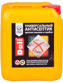 Антисептик для древесины DALI Универсальный (5л)