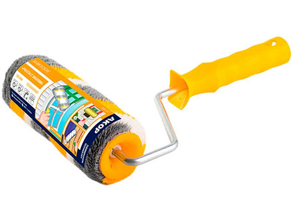 Валик в сборе 	Акор МАСТЕР РАБОТЫ С ЭМАЛЯМИ, L 180