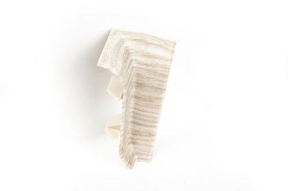 Внутренний угол Ясень серый (2 шт) 112 Rico Leo